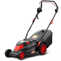 Elem Garden Technic - Tondeuse à gazon électrique 1600W - 38CM - Elem Garden