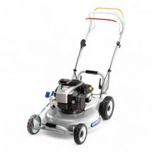 Tondeuse à gazon mulching professionnel 53 cm, démarrage électrique, 190 cm³ Briggs & Stratton Grin PM53A-INST
