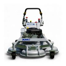 Tondeuse à gazon professionnelle 120 cm, mulching 7000 m²/h, zéro turn Grin XM120A