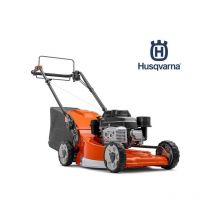 Husqvarna - Tondeuse à gazon professionnelle autotractée LC551VBP - coupe 51cm