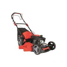 Tondeuse a Gazon thermique autotractée 4 en 1 MS173-51 - 51cm - 173cc Scheppach