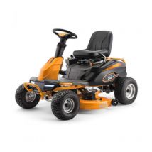 Tondeuse autoportée électrique 98 cm - 6000 m² - Batterie 48V 75Ah Villager Capricorn 38