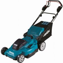 Tondeuse autotractée 53 cm 2x18V Makita sans batterie - DLM539Z