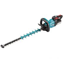 Akku-Heckenschere 60cm 2 x Akku 40V 2,5 Ah + Ladegerät DC40RA (UH004GD201) - Makita