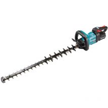 Makita - Akku-Heckenschere 75cm + 2 x Akku 40V 2,5 Ah + Ladegerät DC40RA (UH007GD201)