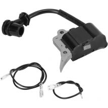 Tondeuse de Partie de Bobine d'allumage pour tronçonneuse 2500 25CC, Accessoire de Rechange pour Outils électriques de Jardin
