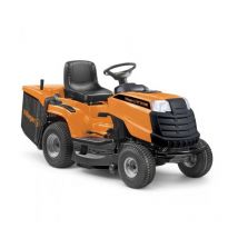 Villager - Tondeuse de tonte thermique 452 cm³ - 6000 m² - Coupe large 98 cm vt 1005 hd