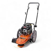 Daewoo - Tondeuse débroussailleuse thermique 5,5 cv, 160 cm3, coupe 56 cm DWBC5600