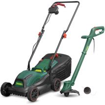 Trimma - Tondeuse électrique 1300W + Coupe bordures 250W