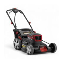 Tondeuse Électrique 40v Poussée, Lame 50 Cm, 40 Min D'Autonomie Popster Blm236h-21 Pac