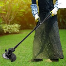Senderpick - Tondeuse électrique de jardin tondeuse à gazon moteur tondeuse à gazon tondeuse à gazon brosse à poils 300W