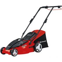 Tondeuse à gazon électrique gc-em 1732 (1700 w, Largeur de coupe 42 cm, Bac de ramassage de 50 l, Surface conseillée 700 m²) - Einhell