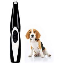 Asupermall - Tondeuse électrique pour Animal Domestique usb Rechargeable sans Fil Petite Tondeuse à Cheveux pour Chiens Chats Pattes Oreilles
