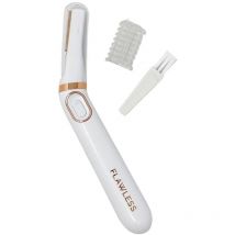 Tondeuse Électrique pour Femme Flawless Finish Flawless Bikini - Spécial maillot - Rapide et indolore - led intégrée