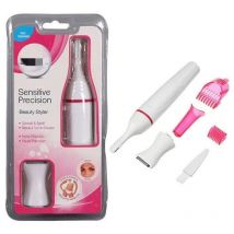 Debuns - Tondeuse électrique pour poils de nez 4 en 1 pour femme,de
