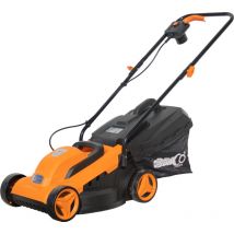 Bricoferr - Tondeuse à gazon électrique 1200W