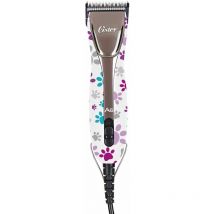 Tondeuse Golden A6 Slim Oster Couleur : Motif pattes