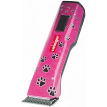 Heiniger - Tondeuse Saphir Pink sans Fil