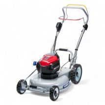 Tondeuse Mulching Professionnelle sur Batterie 82V - Autonomie 1200m², Coupe 53cm Grin BM53A-82V