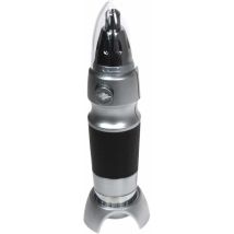 Tondeuse à poils de nez – Wellys – Longueur de la lame, Matière du manche, Matière de la lame