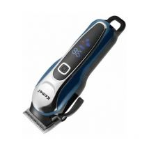 Ciseaux de Toilettage Électriques sans Fil pour Animaux de Compagnie - Faible Bruit, Écran lcd