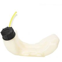 Tuserxln - Tondeuse réservoir de carburant adapté pour GX35 débroussailleuse pièce de rechange accessoire 4 - accessoire de moteur à essence de temps