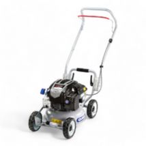 Grin - Tondeuse thermique 37 cm, mulching haute performance, moteur briggs & stratton 163cm³ HM37