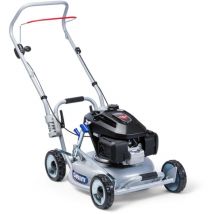 Tondeuse thermique 46 cm, moteur Honda GCV170, 166 cm³, mulching ultra-fin Grin HM46-HONDA