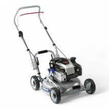 Grin - Tondeuse thermique 46cm, mulching pulvérisateur sans bac, démarrage électrique HM46-INSTART