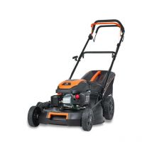 Fuxtec - Tondeuse thermique autotractée 51cm 170cm3 FX-RM5170 - 60 l Easy Clean