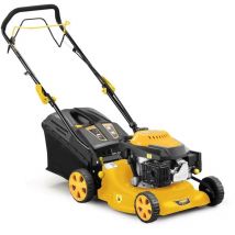 Nemura - Tondeuse thermique autotractée 146cm3 - Coupe 42cm - Démarrage Easy Start
