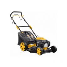 Nemura - Tondeuse thermique autotractée 146cm3 - Coupe 46cm - Démarrage Easy Start