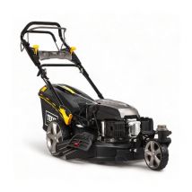 Tondeuse thermique autotractée 196cc, démarrage électrique, coupe 51cm - Technologie Zéro Turn 3 roues - TEXAS ZT 515TR/WE