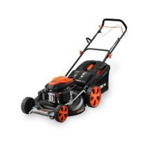 Fuxtec - Tondeuse thermique autotractée 196cm3 53cm FX-RM5396 - 6CV 70L