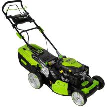 Zipper - Tondeuse thermique autotractee 4 en 1 173 cc 60 l zi-brm52est