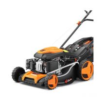 Fuxtec - Tondeuse thermique autotractée 196cm3 51cm FX-RM5196 - 6CV 60L