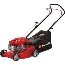Einhell - Tondeuse à gazon thermique gc-pm 40/2 (132cc, surfaces jusqu'à 800 m², Largeur de coupe 40 cm)