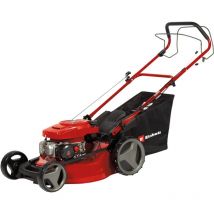 Einhell - Tondeuse à gazon thermique gc-pm 51/3 s hw ( surfaces jusqu'à 1 800 m² - Largeur de coupe 51 cm)