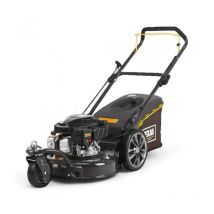 Tondeuse thermique poussée 145cc 3 roues avec coupe mulching 46cm - TEXAS ZT 4675W