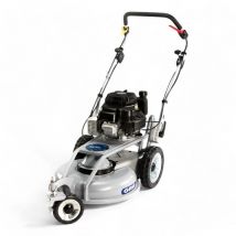Tondeuse thermique pro coupe mulching 53 cm, 3 roues, moteur Kawasaki 179cm³ Grin SPM53A-KW
