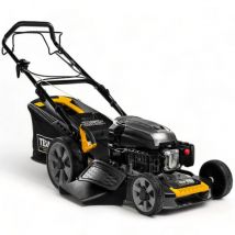 Tondeuse thermique tractée 196 cc - Coupe mulching 53cm, Carter en Aluminium - TEXAS WLA 5321TR/W