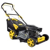Steiner - Tondeuse thermique tractée 4 en 1 mulching 46 cm 4CV 144cm³