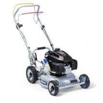 Tondeuse thermique tractée 46 cm, mulching extra-fin, moteur Honda 166cm³ Grin HM46A-HONDA