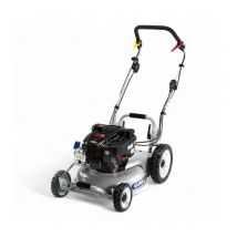 Tondeuse thermique tractée 46cm 190cm³, mulching amélioré, démarrage électrique Grin PM46A-INSTART