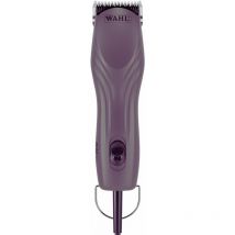 Tondeuse Wahl KM10+ violette : 2 vitesses