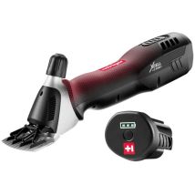 Tondeuse Xcell Pour Mouton – 2 Vitesses 2500/2800 Oscillations/min – Autonomie 120 Min Avec 2 Batteries 14,4v – Moteur Silencieux Et Léger – Heiniger