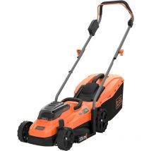Tondeuses à gazon à batterie au lithium Black & Decker