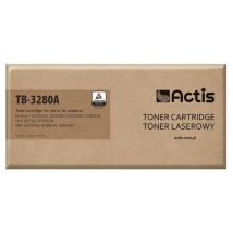TB-3280A Toner (Ersatz für Brother TN3280 Standard 8000 Seiten schwarz) - Actis