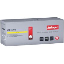 Activejet - ATB-910YN Toner (Replacement Brother TN-910Y Supreme 9000 Pages Yellow)