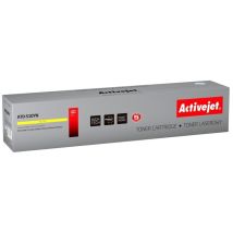 Toner Activejet Per Oki 44469722 Nuovo Ato-510yn